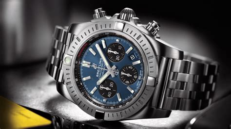 breitling chronomat quadrante e lancette|breitling b01 chronograph.